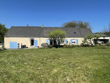 Maison a vendre Louverné 53950 Mayenne 122 m2  229990 euros