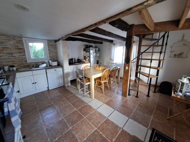 Maison a vendre Journy 62850 Pas-de-Calais 106 m2 6 pièces 172440 euros