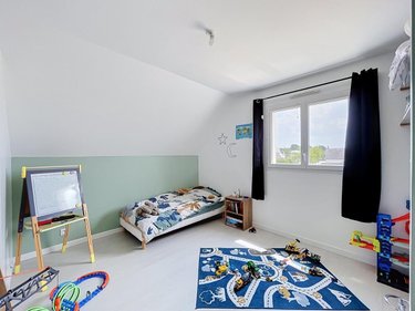 Maison a vendre Cléguer 56620 Morbihan 105 m2 6 pièces 291520 euros