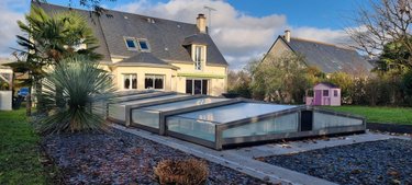 Maison a vendre Saint-Cyr-sur-Loire 37540 Indre-et-Loire 164 m2 6 pièces 833175 euros