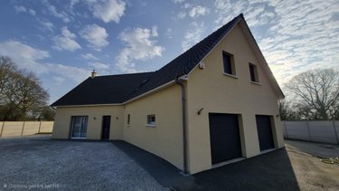 Maison a vendre Petit-Caux 76370 Seine-Maritime 207 m2 7 pièces 441000 euros