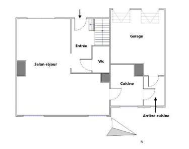 Maison a vendre Bois-Guillaume 76230 Seine-Maritime 135 m2 6 pièces 393750 euros