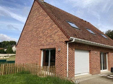 Maison a vendre Montenescourt 62123 Pas-de-Calais 170 m2 7 pièces 364000 euros