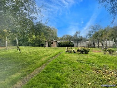 Maison a vendre Airaines 80270 Somme 185 m2 7 pièces 183750 euros