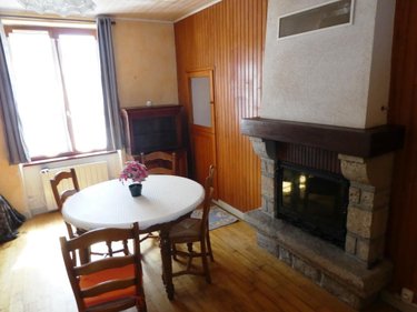 Maison a vendre Guémené-sur-Scorff 56160 Morbihan 90 m2 4 pièces 126650 euros