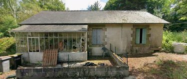 Maison a vendre Loudéac 22600 Côtes-d'Armor 58 m2 2 pièces 31500 euros