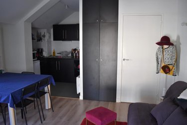 Appartement a vendre Nantes 44000 Loire-Atlantique 33 m2  116600 euros