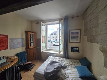 Appartement a vendre Angers 49000 Maine-et-Loire 25 m2 1 pièce 90100 euros
