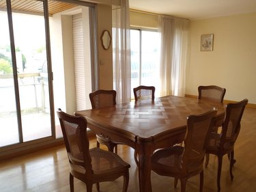Appartement a vendre Vannes 56000 Morbihan 100 m2 5 pièces 341272 euros