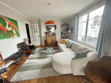 Appartement a vendre Reims 51100 Marne 123 m2 5 pièces 470000 euros