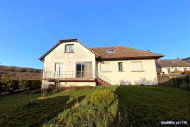 Maison a vendre Montbéliard 25200 Doubs 162 m2 6 pièces 169000 euros