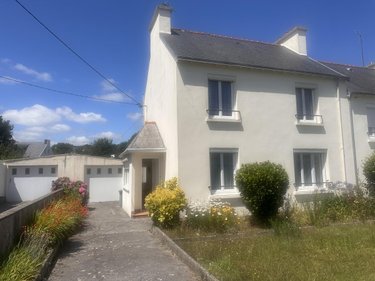 Maison a vendre Quimper 29000 Finistère 98 m2 6 pièces 181050 euros