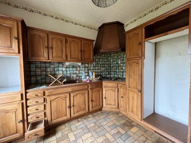 Maison a vendre Thorigné-sur-Dué 72160 Sarthe 96 m2 4 pièces 126200 euros