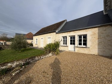 Maison a vendre Hommes 37340 Indre-et-Loire 272 m2 10 pièces 357500 euros