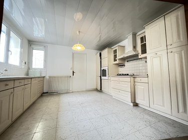 Maison a vendre Bucquoy 62116 Pas-de-Calais 118 m2 5 pièces 126000 euros