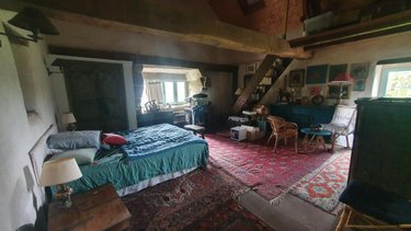 Maison a vendre Langonnet 56630 Morbihan 110 m2 4 pièces 231500 euros