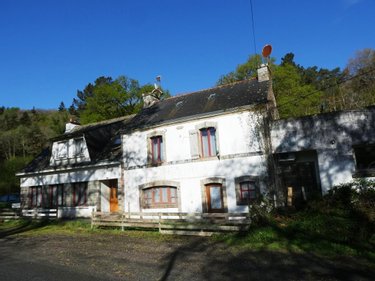 Maison a vendre Lignol 56160 Morbihan 238 m2 6 pièces 126650 euros