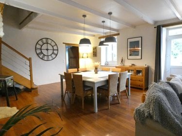 Maison a vendre Lanmeur 29620 Finistère 155 m2  426200 euros
