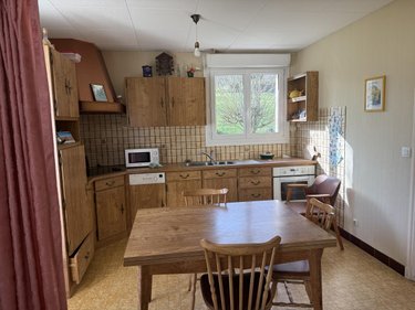 Maison a vendre Plouguenast-Langast 22150 Côtes-d'Armor 107 m2  131000 euros