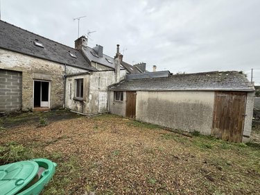 Maison a vendre Cherbourg-en-Cotentin 50100 Manche 87 m2 4 pièces 155350 euros