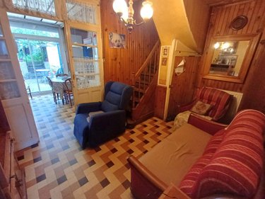 Maison a vendre Rivery 80136 Somme 73 m2 4 pièces 135000 euros