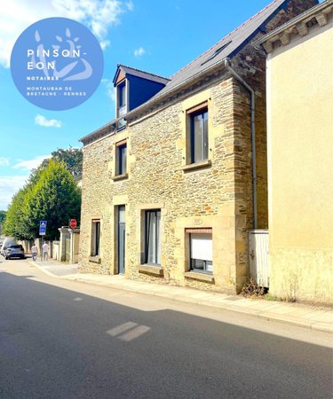 Maison a vendre Montauban-de-Bretagne 35360 Ille-et-Vilaine 125 m2 6 pièces 261400 euros