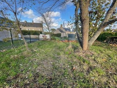 Terrain a batir a vendre Réville 50760 Manche 694 m2  136240 euros
