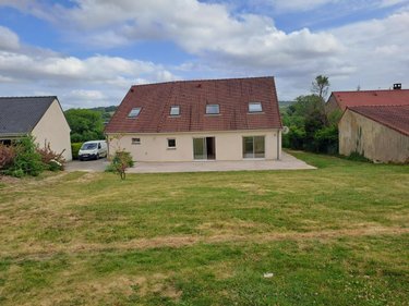Maison a vendre Licques 62850 Pas-de-Calais 150 m2 6 pièces 299000 euros