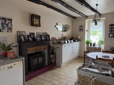 Maison a vendre Plouguenast-Langast 22150 Côtes-d'Armor 137 m2  156480 euros