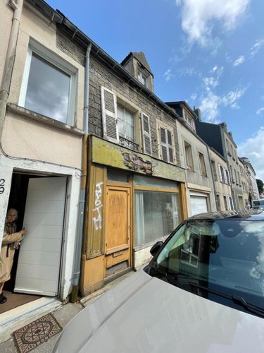 Immeuble a vendre Cherbourg-en-Cotentin 50100 Manche 75 m2  78600 euros