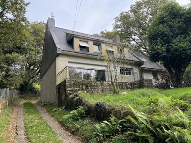 Maison a vendre Cléguer 56620 Morbihan 124 m2 7 pièces 187776 euros