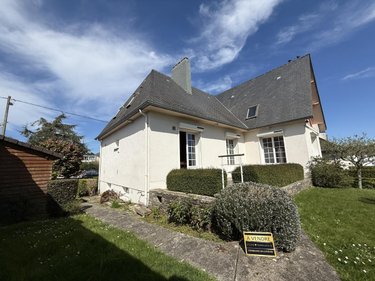 Maison a vendre Cherbourg-en-Cotentin 50100 Manche 115 m2 6 pièces 325400 euros