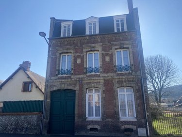 Maison a vendre Elbeuf 76500 Seine-Maritime 120 m2 7 pièces 168000 euros