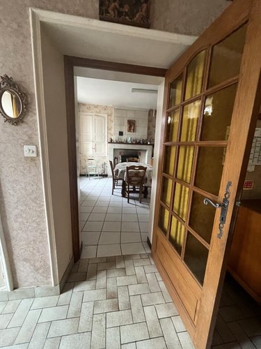 Maison a vendre Braslou 37120 Indre-et-Loire 118 m2 5 pièces 95400 euros