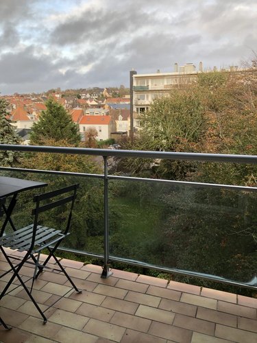 Location appartement Boulogne-sur-Mer 62200 Pas-de-Calais 71 m2 4 pièces 705 euros