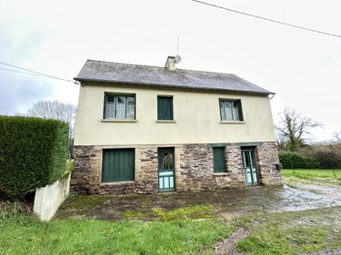 Maison a vendre Guer 56380 Morbihan 90 m2 5 pièces 110900 euros