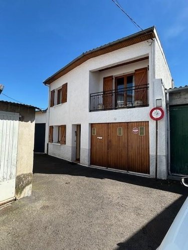 Maison a vendre Pont-du-Château 63430 Puy-de-Dôme 80 m2 5 pièces 189000 euros