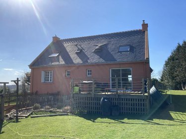 Maison a vendre Carentoir 56910 Morbihan 200 m2 8 pièces 306500 euros