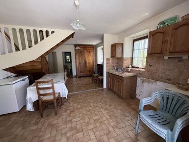 Maison a vendre Saint-Méloir-des-Ondes 35350 Ille-et-Vilaine 65 m2 4 pièces 155850 euros
