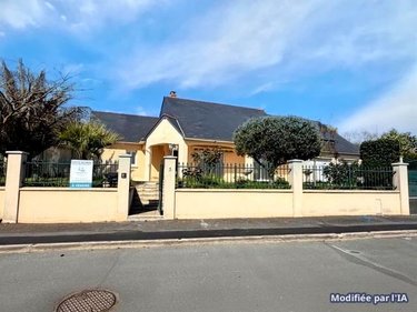 Maison a vendre Distré 49400 Maine-et-Loire 186 m2 6 pièces 345000 euros