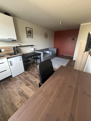 Location appartement Ploufragan 22440 Côtes-d'Armor 17 m2 1 pièce 400 euros