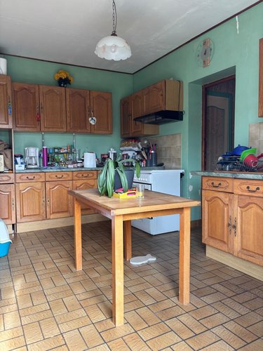 Maison a vendre Barentin 76360 Seine-Maritime 116 m2 6 pièces 168500 euros