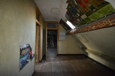 Appartement a vendre Thiers 63300 Puy-de-Dôme 77 m2 4 pièces 37000 euros