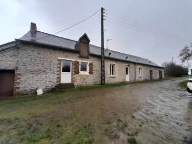 Maison a vendre Saulges 53340 Mayenne 85 m2 4 pièces 156375 euros