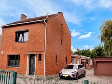 Maison a vendre Oignies 62590 Pas-de-Calais 143 m2 7 pièces 248570 euros