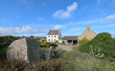 Maison a vendre Plouescat 29430 Finistère 129 m2 7 pièces 416000 euros