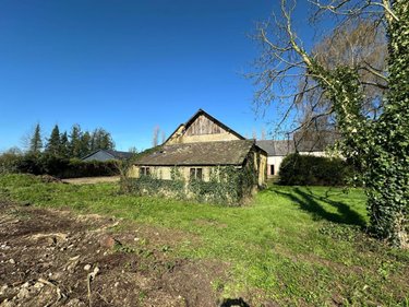 Maison a vendre Mouazé 35250 Ille-et-Vilaine 140 m2 2 pièces 155872 euros