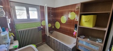 Maison a vendre Angers 49000 Maine-et-Loire 73 m2 4 pièces 209600 euros