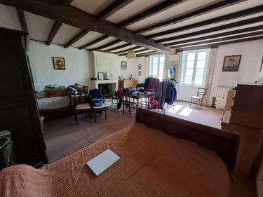 Maison a vendre Brizambourg 17770 Charente-Maritime 198 m2 5 pièces 157380 euros