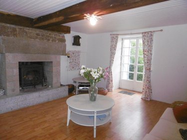 Maison a vendre Saint-Michel-de-Montjoie 50670 Manche 92 m2 3 pièces 96300 euros